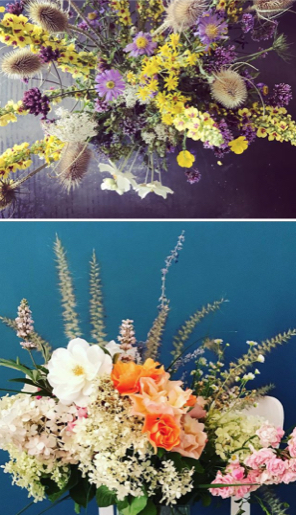 bouquets
