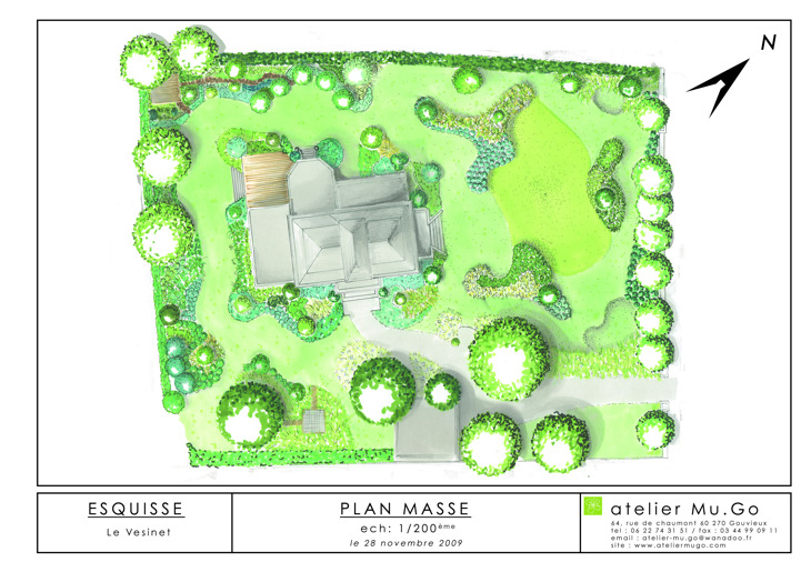 plan-masse